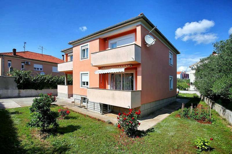 Miro Apartment Zadar Exterior photo